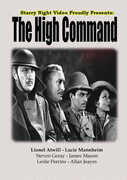The High Command , Lionel Atwill