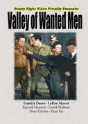 Valley Of Wanted Men , Frankie Darro