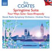 Springtime Suite , Andrew Penny