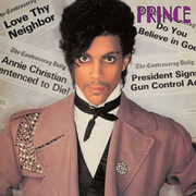 Controversy , Prince