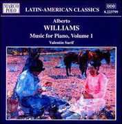 Piano Music-Vol. 1 , A. Williams