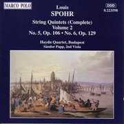 Vol. 2-STR Quintets , L. Spohr