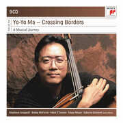 Crossing Borders , Various Artists