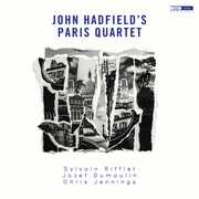 John Hadfield's Paris Quartet , Sylvain Rifflet