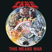 This Means War (Slipcase) , Tank