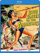 Love Slaves of the Amazons , Don Taylor