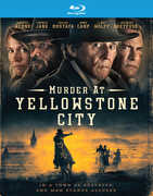 Murder at Yellowstone City 