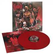 Breeding Death - 140gm Red Vinyl [Import] , Bloodbath