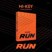 Run - incl. Photo Book, Photo Card, Sticker + Postcard [Import] , H1-Key