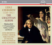 Cracovian Album , Andrea Chudak