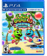Puzzle Bobble 3D for PlayStation 4 