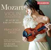 Violin Concertos 2 , Francesca Dego