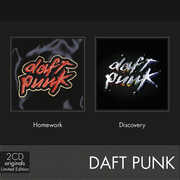 Homework & Discovery , Daft Punk