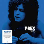 1970 - 140-Gram Black Vinyl [Import] , T. Rex