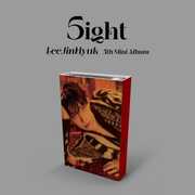 5ight - Nemoalbum Version - incl. Photo Card Frame, NFC Card, 2 Photo Cards + Sticker [Import] 