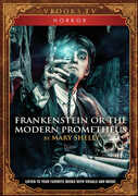 Frankenstein Or The Modern Prometheus 