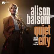 Quiet City , Alison Balsom