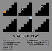 States of Play - Solos & Duos , John McDonald