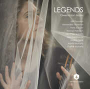 Legends , Rachel Harnisch