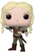 FUNKO POP! TELEVISION: Witcher S2 - Ciri (SZN 3)