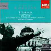 Heldenleben/ Ov Flying Dutchman , Herbert von Karajan