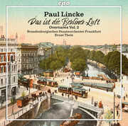 V2: Overtures , Brandenburgisches Staatsorchester Frankfurt