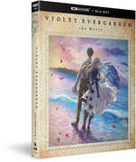 Violet Evergarden: The Movie