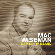 Name in the Sand , Mac Wiseman