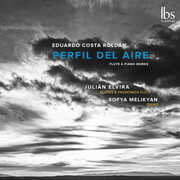 Perfil Del Aire , Sofya Melikyan