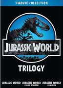 Jurassic World Trilogy 