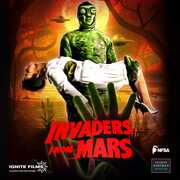 Invaders From Mars , Hillary Brooke