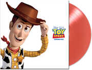 Toy Story Favorites /  Various - Limited Red Colored Vinyl [Import] , Various Artists