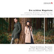 Die Schone Magelone , Jannike Liebwerth