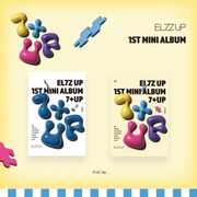 7+Up - PLVE Version - Random Cover - incl. Image Card, Photocard, Lyrics, Mini L Holder, Sticker + Digital Photocard [Import] 