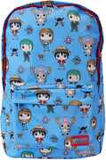 FUNKO BACKPACK ANIME: One Piece Crew Nylon Backpack 