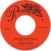 When My Heart Beats / Moment To Moment , Junior Scaife