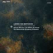 Complete Piano Concertos , Hannes Minnaar