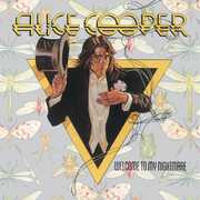Welcome To My Nightmare , Alice Cooper
