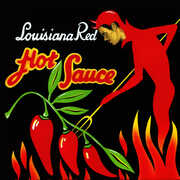 Hot Sauce , Louisiana Red