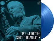 Live At De Tor , Scott Hamilton