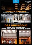 Wagner: Das Rheingold , Christian Thielemann