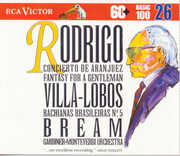 Concierto de Aranjuez , Julian Bream
