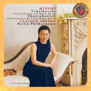 Violin Concertos , Midori