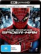 The Amazing Spider-Man [Import] , Irfan Khan