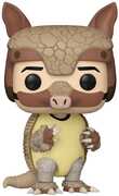 Funko POP! Television: Friends - Ross Geller in Armadillo Costume 