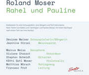 Moser: Rahel und Pauline , Stephan Schmidt