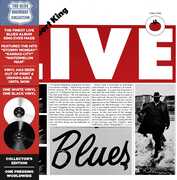 Albert Live , Albert King