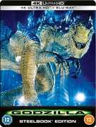 Godzilla (Steelbook) [Import] , Matthew Broderick