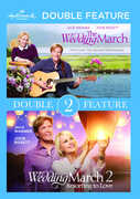 Hallmark Double Feature: Wedding March 1 And 2 , Jack Wagner