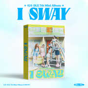 I SWAY (Wave Ver.) , (G)I-Dle